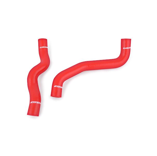 Mishimoto — Mishimoto 09+ Nissan 370Z Red Silicone Hose Kit
Coolant Hose Kit - view 17